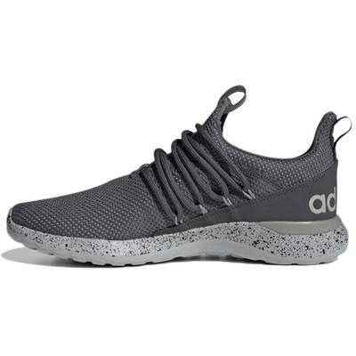 Кроссовки унисекс Lite Racer Adapt 3.0 Grey в крапинку Grey-Six Core-Black FZ0953