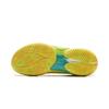 Баскетбольные кроссовки Disney X Li Ning Yushuai 19 с карбоновым сердечником, мужские, средней высоты, цифровой зеленый ABAV057-3