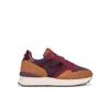 Кроссовки MEXX MI001009643W-01 бордовый