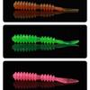 20 шт. 6 цветов Рыболовные мягкие приманки 4 см Искусственные приманки Уличные приманки-минноу Зимняя рыбалка