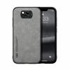 Для Poco-X3 Pro Чехол Роскошный Магнитный Держатель Кожаный Чехол для Телефона Для Xiaomi Poco X3 NFC Little X 3 PocoX3 Защитная Задняя Крышка