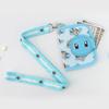 Pokemon Squirtle Children's Wallet Pokemon 2-tier Necklace Wallet