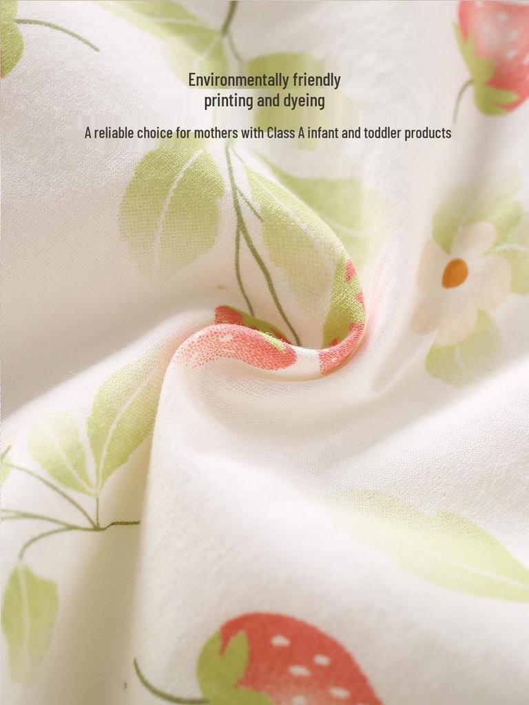 Унисекс Детский Хлопковый Утепленный Безрукавный Теплый Жилет для Осени и Зимы