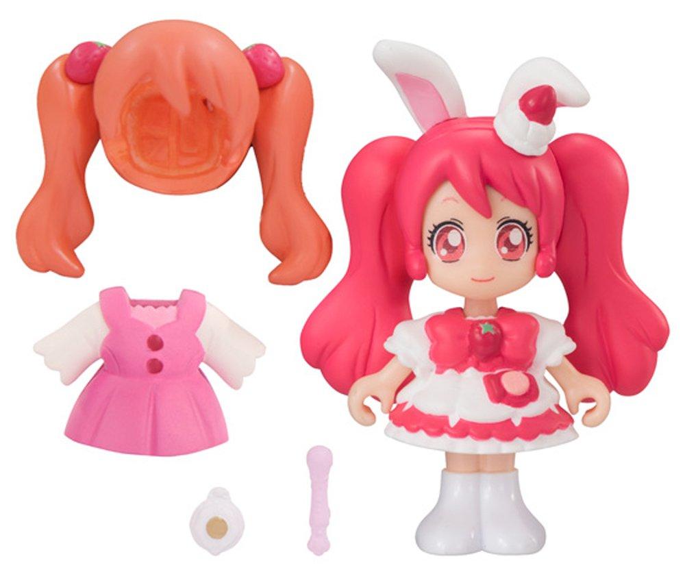KiraKira Pretty Cure A La Mode Кукла ПреКьюр Кьюр Хлыст
