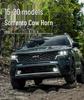 Накладка на корпус зеркала заднего вида для Kia Sorento 2015-2020
