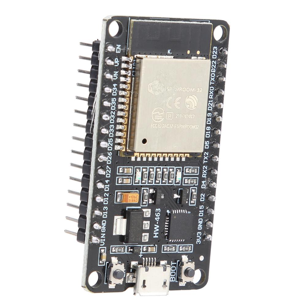 Плата разработки ESP32 -32 TYPE-C CH340C/ USB CP2102 WiFi+Bluetooth Сверхнизкое энергопотребление Двухъядерный беспроводной модуль