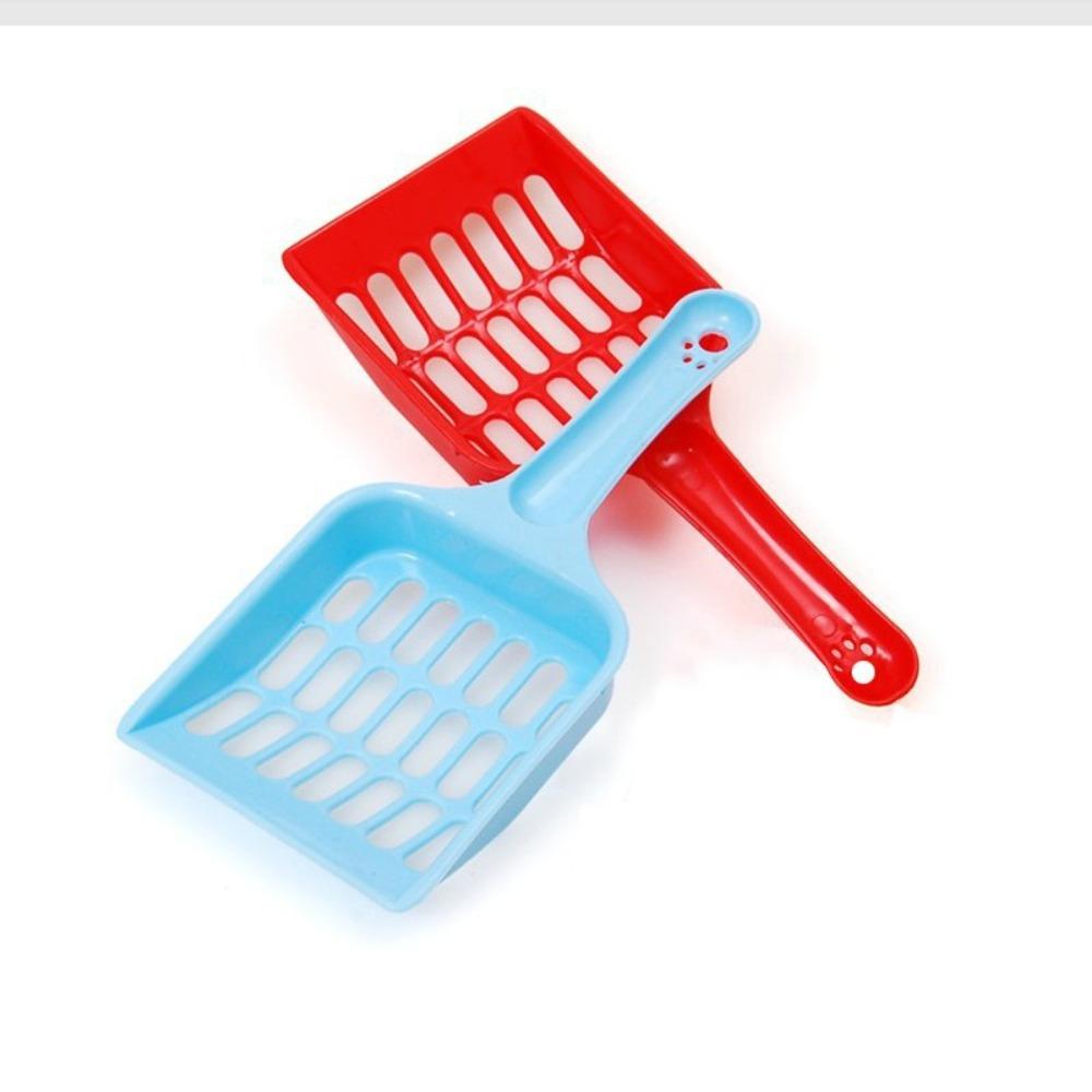 Scraper Cleaning Tool Pets Toilet Dogs Shovel Cat Litter Scoop Pet Food Scoop Litter Sand Shovel