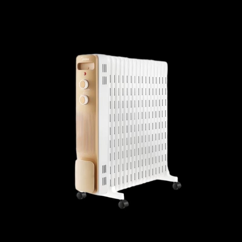 Midea Масляный электрический обогреватель