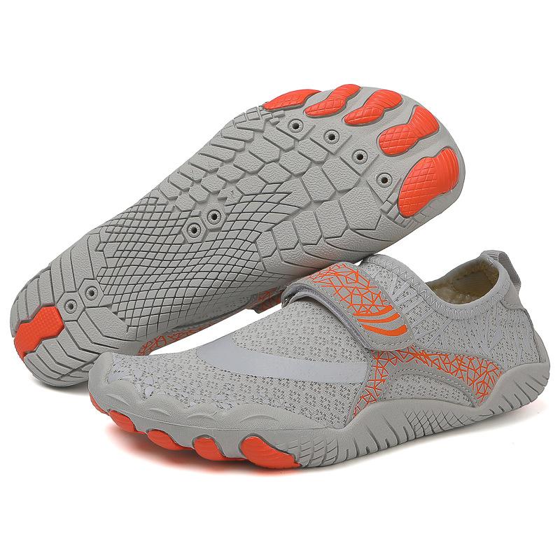 Обувь для плавания Обувь для дайвинга Уличная пляжная обувь Обувь для ручьев для пар Обувь для босиком быстросохнущая Обувь для снорклинга и ходьбы по воде