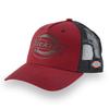 Сетчатая рабочая кепка Dickies Builder Бордовый D-8232
