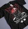 Anime Vintage Special Black Swordsunisex Skull Knight Unisexga Anime Unisex Tshirt