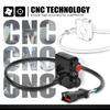 NICECNC For KTM EXC 300 2024-2025 EXC 250 EXCF 350 XCW 300 Start Kill Stop Switch Button SX 125 SXF 250 SXF 450 XC XCF 2023-2025