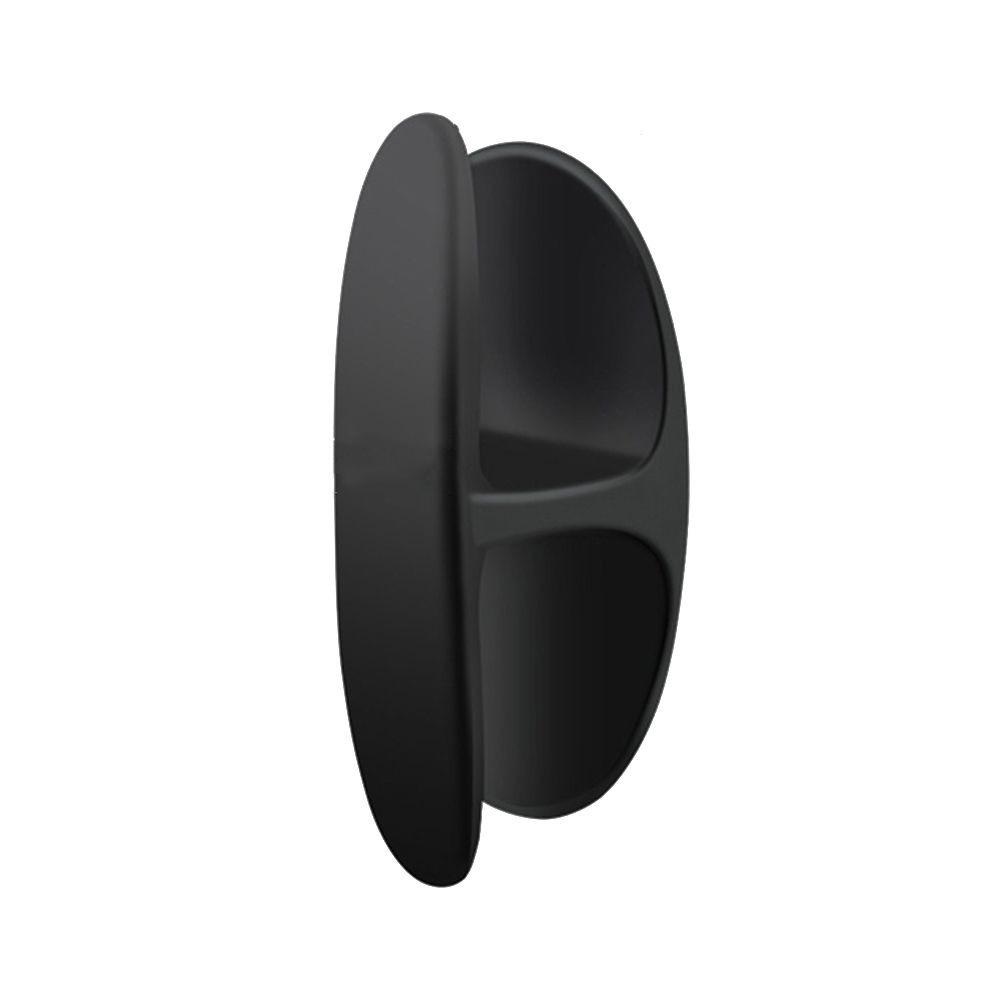 1 шт. Силиконовая самоклеящаяся дверная ручка многоцелевые ручки для стеклянных окон холодильник вспомогательная мебельная фурнитура