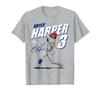 MLBPA - Главная лига бейсбола Брайс Харпер - MLBHARP3001 Футболка
