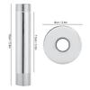 G1/2in Ceiling Mounted Stainless Steel Top Shower Arm Bathroom Shower Accessories