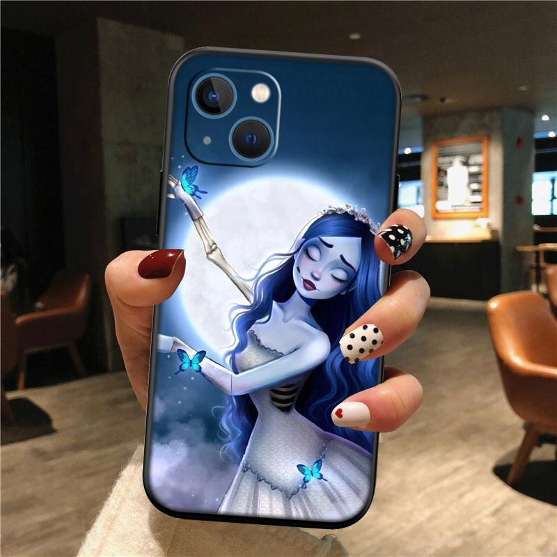 IK17 C-Corpses Art B-Brides Чехол для Samsung M06 M15 M16 M35 M55 M56 A36 A42 A50 A50S A51 A52 A32 A33 A05 A05S A06 A16 A20