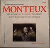 LP Record PIERRE MONTEUX, IGOR STRAVINSKY : B - Le Sacre Du Printemps GL85239 RCA Gold Seal 1985 Germany Classical Used