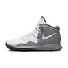 Kyrie Infinity SE GS White Smoke Grey Детские кроссовки Черный хром DD0335-108