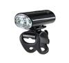 LYNX TOURING Rechargeable LED Headlight for Bicycles and Road 80 USB High-Power Bikes, Lumens, Compatible, Type-B, Waterproof, Auto-Dimming, 4-Level