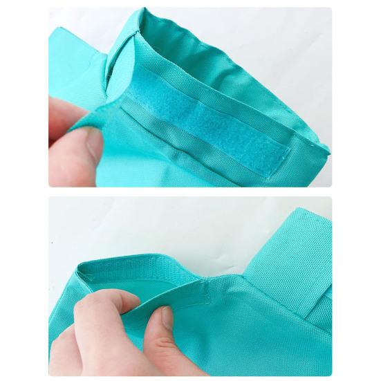 Кошачья сумка-переноска для взрослых кошек, устойчивая к царапинам, дышащая парусиновая сумка для ухода