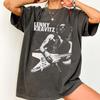 Футболка Comfort Colors Lenny Kravitz 2026, Футболка Lenny Kravitz