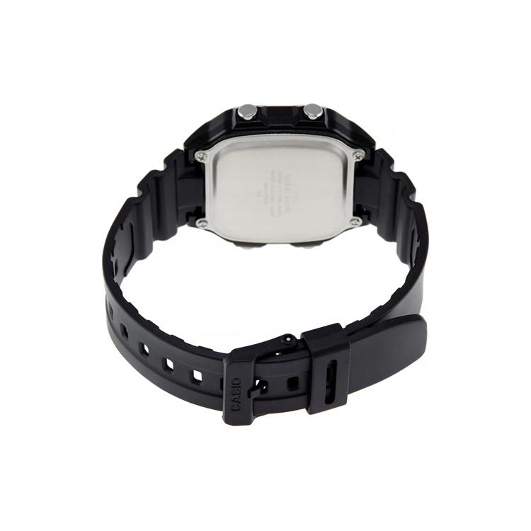 Casio Унисекс серебряные часы AE-1200WH-1AVDF