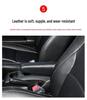 Кожаная накладка на подлокотник водительского сиденья BYD S6 - Замена по индивидуальному заказу