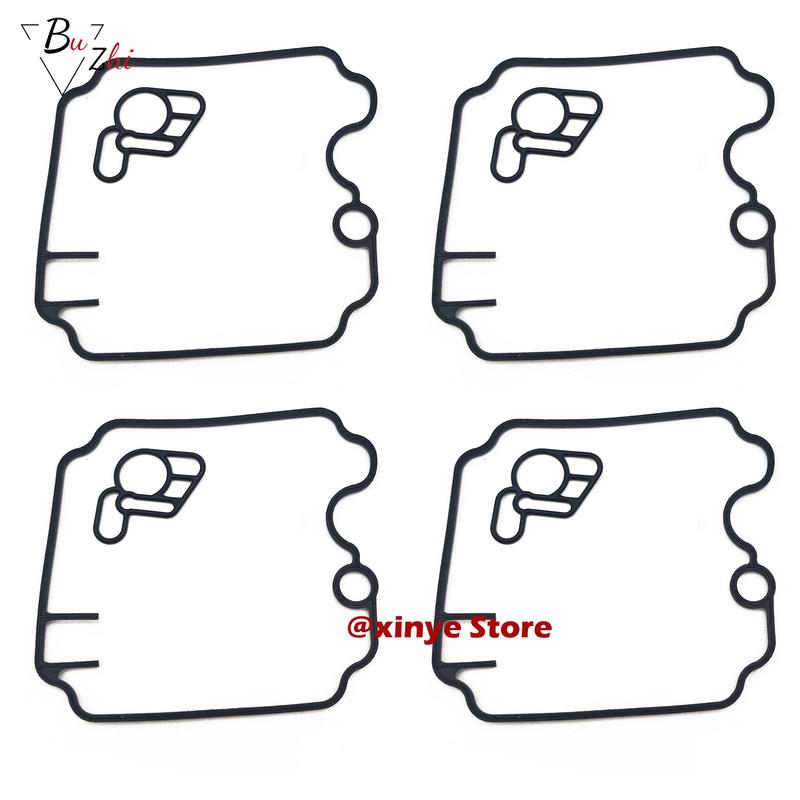 Carburetor Float Bowl Gasket o-ring seals repair kit for Yamaha FZR250R FZX250 XJ600 XJ600N FZR250 FZR FZX XJ 250 600 R N S