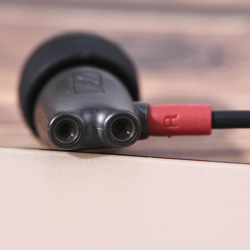 IE800S Hi-Fi Гарнитура Шумоподавление Наушники для сна Гарнитура Монитор Проводные Без давления на уши Вкладыши Для спорта Игр
