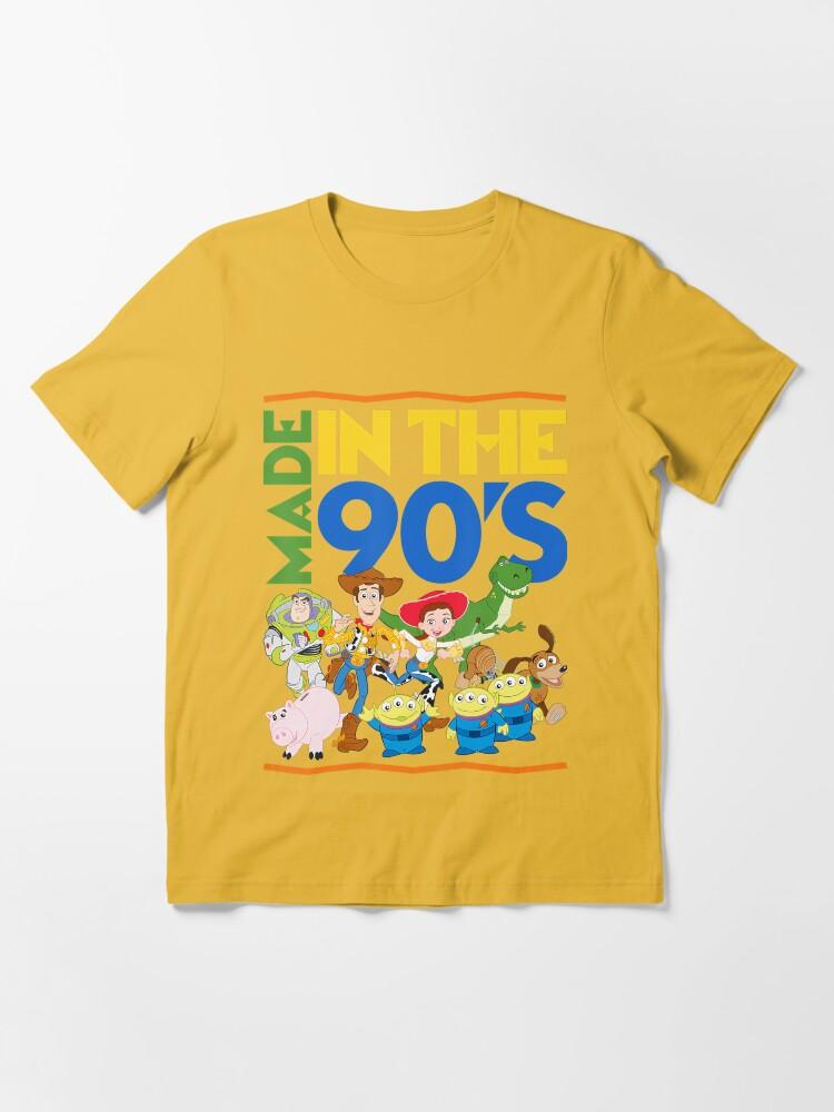Toy Story Toy Cartoon - Toy Kids Movies Essential T-Shirt