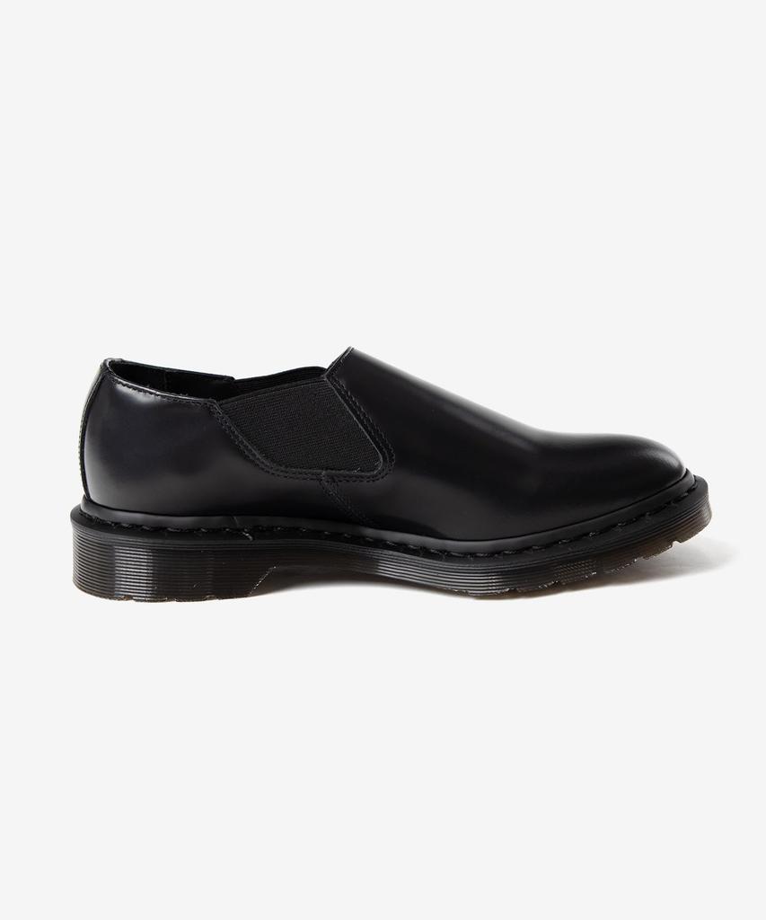 [Dr. Dr. Martens] Ботинки с эластичными вставками 24941001 GUSSET SHOES ЧЕРНЫЙ/Черный [Параллельный импорт]