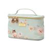 Косметичка Paul Joe Accessoires с ручкой Хризантема Nounette Мятная & & PJA-P1353