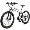 SAMEBIKE LO26-II-FT-YD Folding Electric Bike 26" 48V14AH Battery 900W Motor Hydraulic Disc Brake