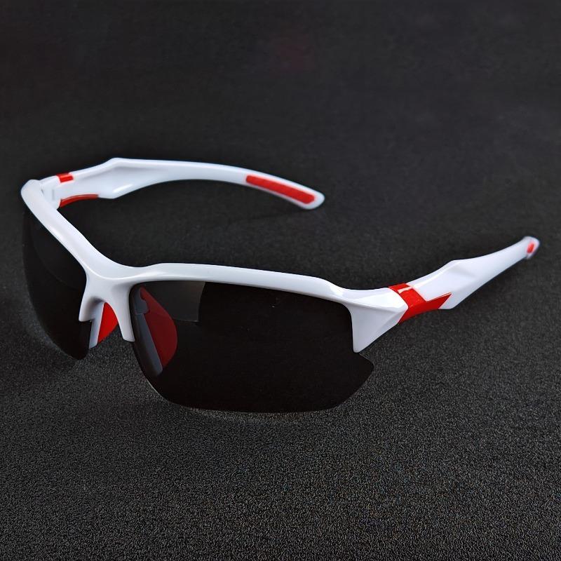 7 шт. Велосипедные очки для активного отдыха, повседневные велосипедные солнцезащитные очки для мужчин и женщин
