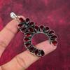 Gorgeous Red Garnet 925 Solid Sterling Silver Jewelry, Handmade Beauteous Jewelry Pendant, Garnet Jewelry For Wedding Gift