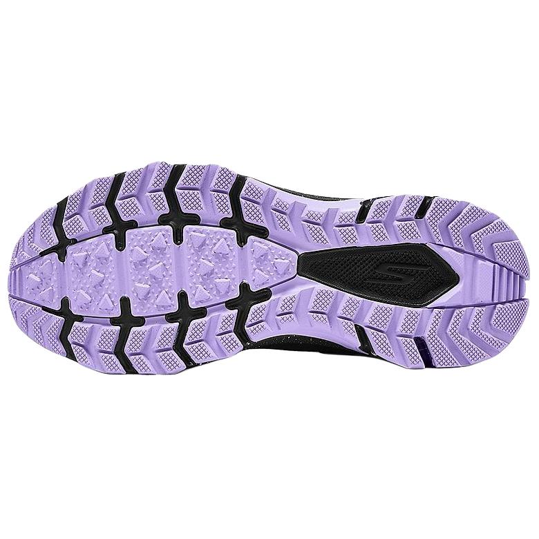 Skechers Go Run Trail Altitude 2.0 Удобные низкие кроссовки для бега по пересеченной местности Женские кроссовки Черный 129525C-BKLV