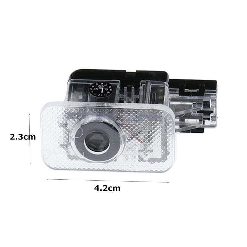 2 шт. для XC90 XC60 XC40 V90 S90 V40 V60 S60 S80 автомобильные аксессуары, светильник для двери автомобиля, RDESIGN, светильник с логотипом, приветственный свет