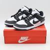 DZ2794-001 Dunk Low Twist Черный Белый (Женский)