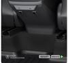 Фланелевая накладка от пинков для задней консоли Tesla Model Y/3 - Износостойкий защитник