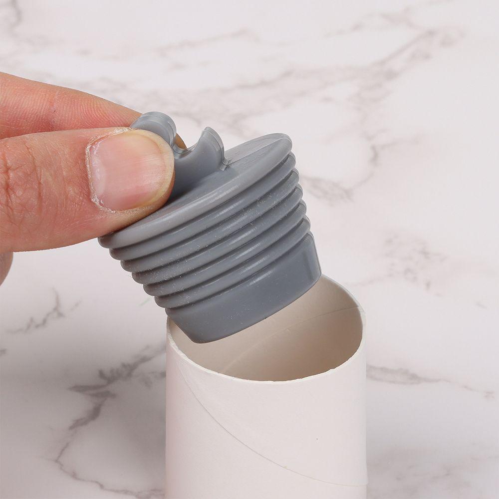 Laundry Kitchen Bathroom Silicone Bathtub Stoppers Shower Tub Bathtub Drain Plugs