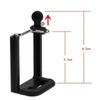 Durable 1/4" Mount Tripod Holder Bracket For Tripod Stand Clip Adapter Camera Stand Phone Holder