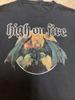 Группа High On Fire Все размеры от S до 5XL Подарок для фанатов BT1462 Унисекс футболка