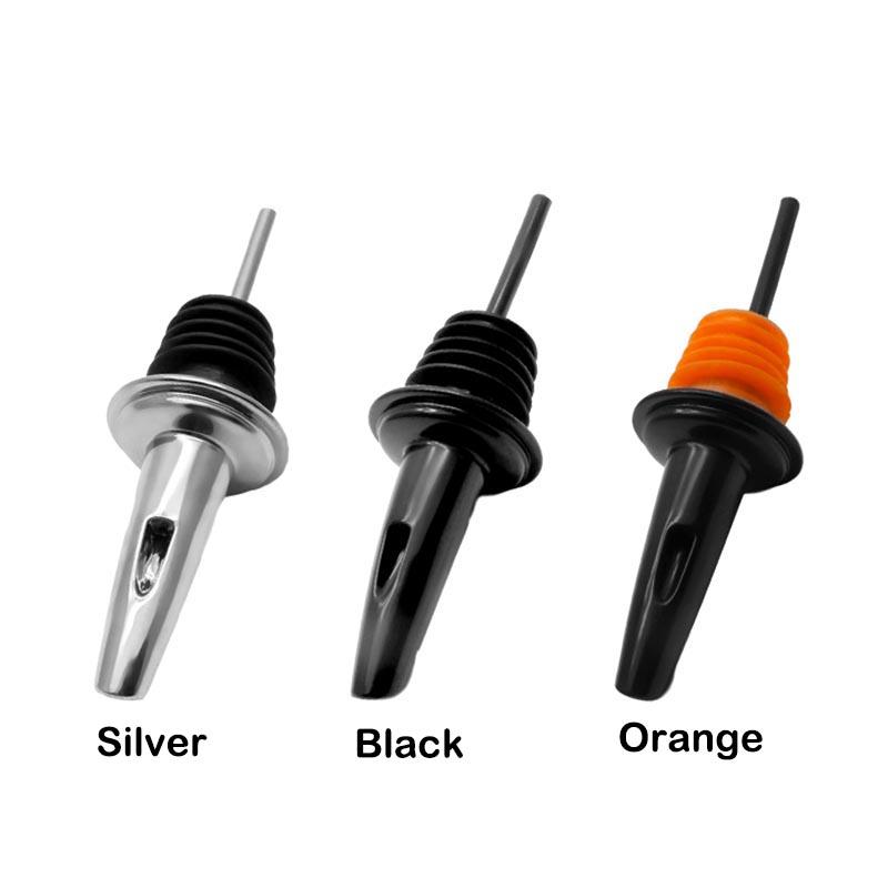 100PCS Wine Pourer Stopper Bottle Pourer Classic Bottle Liquor Pourer Oil Dispenser,Pack Of 100