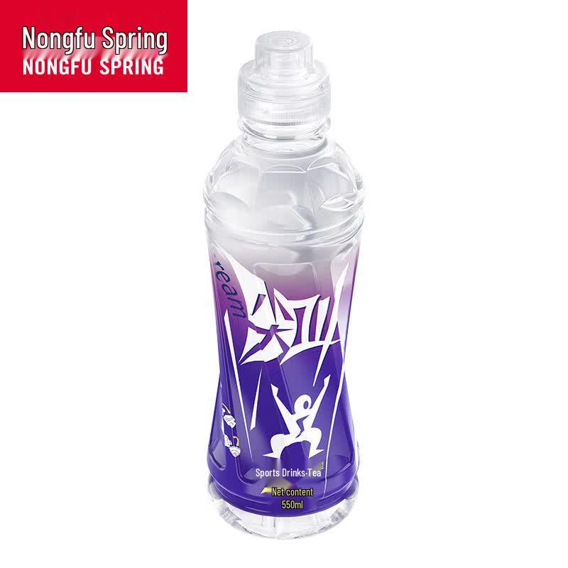 Nongfu Spring Scream Спортивный напиток с электролитами