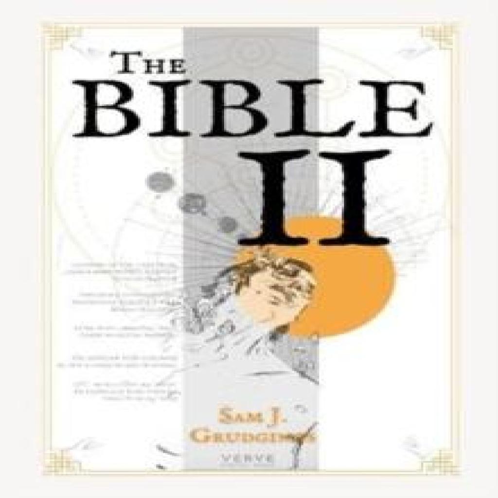 The Bible II by Sam J. Grudgings Paperback Book 9781912565696