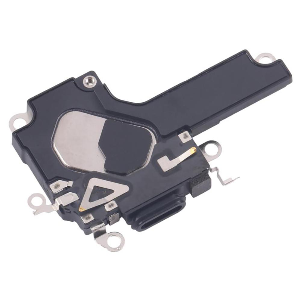 Для iPhone 17 Pro OEM Модуль динамика зуммера громкоговорителя Часть (без логотипа)