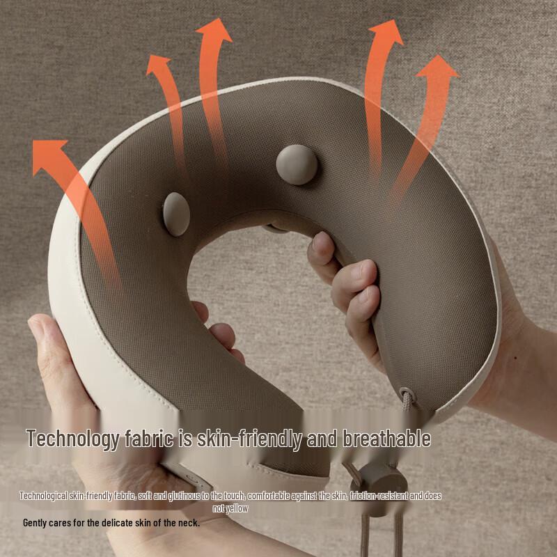 Breo C1 Multifunctional Neck Massager Pillow
