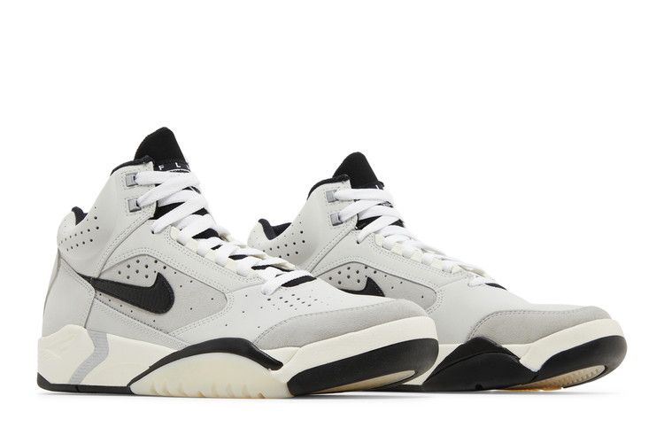 Nike Air Flight Lite Mid 'Светло-дымчато-серый'