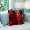 Famous Anime DDevil May Cry   Cushion Cover x Polyester Sofa Cushions Decorative Throw Pillows Home Decoration Pillowcover