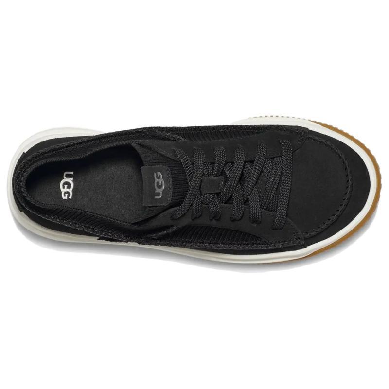 UGG Женские кроссовки EZ Duzzit Lace Black 1152717-BLK